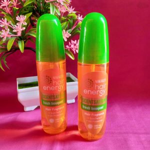 ini adalah Makarizo Hair Fragrance Fresh 100ml, brand: makarizo, age_group: all ages, gender: female