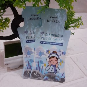 ini adalah Masker Peel Off Dessea Diamond, brand: Dessea, age_group: all ages, gender: female