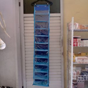 ini adalah Rak Sepatu Susun 10, material: Spoundbond, color: Multi-color, brand: Organizerkalitidu, age_group: all ages