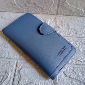 ini adalah Dompet Panjang Efye Biru, size: medium, material: sintetis, color: blue, brand: Dompetefyekalitidu, age_group: all ages, gender: female