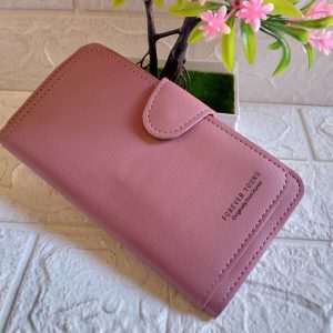 ini adalah Dompet Panjang Efye Pink Tua, size: medium, material: sintetis, color: dark pink, brand: Dompetefyekalitidu, age_group: all ages, gender: female