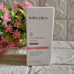 ini adalah Implora Serum Dna Salmon, brand: implora, age_group: all ages, gender: female