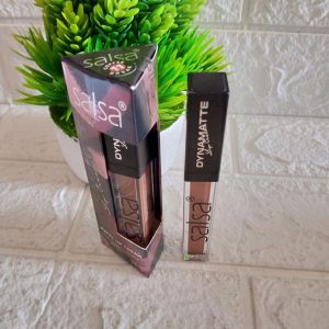 ini adalah Salsa lipcream dinamatte No 11, brand: salsa, age_group: all ages, gender: female