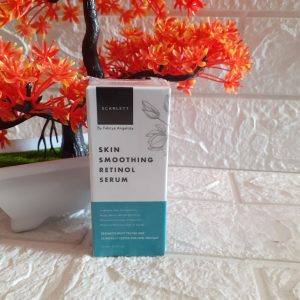 ini adalah Scarlett Serum Retinol, brand: scarlett, age_group: all ages, gender: female