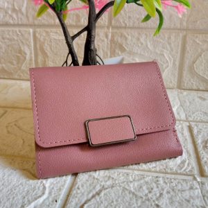 ini adalah Dompet Graf Pink Tua, size: 11.5cm x 9cm, material: synthetic, color: dark pink, brand: Dompetgrafkalitidu, age_group: all ages, gender: female