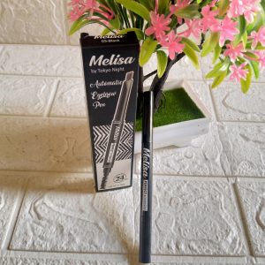 ini adalah Eyebrow Melisa Black BPOM, brand: melisa, age_group: all ages, gender: female