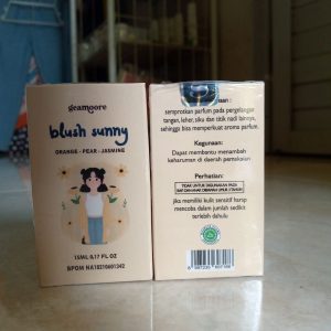 ini adalah Geamoore Blush Sunny 15ml, brand: geamoore, age_group: adult, gender: female