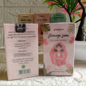 ini adalah Geamoore Flamingo Feme 15ml, brand: geamoore, age_group: adult, gender: female