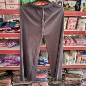 ini adalah Kulot Plisket Tali Lidi Abu, size: 98cm, material: jersey, color: grey, brand: Plisketlidikalitidu, age_group: adult, gender: female