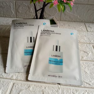 ini adalah Lanbena Mask Hyaluronic, brand: lanbena, age_group: adult, gender: unisex