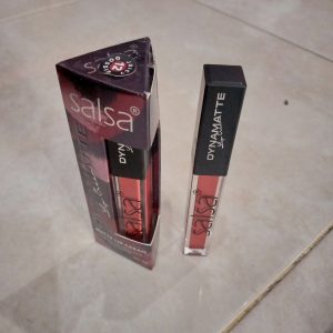 ini adalah Salsa Lipcream Dinamatte No 12, brand: salsa, age_group: adult, gender: female