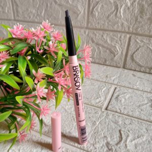 ini adalah Brasov Eyebrow Matic Black, brand: brasov, age_group: adult, gender: female