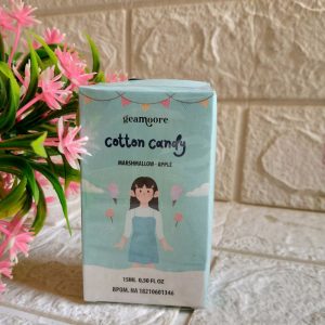ini adalah Geamoore Cotton Candy 15ml, brand: geamoore, age_group: adult, gender: female