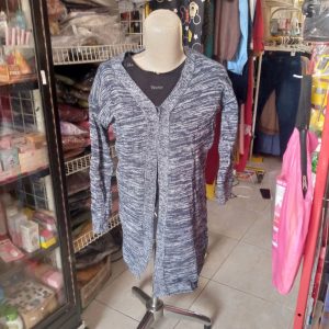 ini adalah Rajut Long Cardy Navy, size: Extra Large, material: Knitt, color: Nevy, brand: Rajut, age_group: adult, gender: female