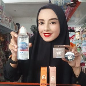 Ini adalah Implora Brow Pomade Dark Brown brand: implora, age_group: all ages, gender: female, capacity: 2.5 ml, ingredients: Isododecane, Ceresin Wax, Isohexadecane, Beeswax, Polyethylene, Microcrystalline Wax, Aluminum Hydroxide, Sorbitan Sesquioleate,