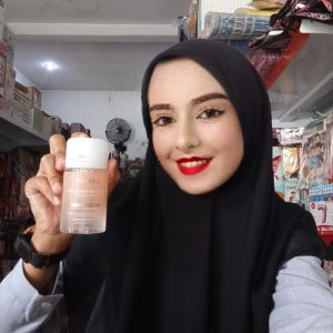 Ini adalah Hanasui Collagen Micellar brand: Hanasui, age_group: all ages, gender: female, capacity: 100 ml, ingredients: Aqua, Butylene Glycol, Disodium EDTA, Lactobacillus/Collagen Ferment Filtrate, 1,2-Hexanediol, Sodium Acetylated Hyaluronate, Hydrolyzed Sodium Hyaluronate, Aloe Barbadensis Extract, Sodium Hyaluronate, Phenoxyethanol, PEG-6 Caprylic/Capric Glycerides,