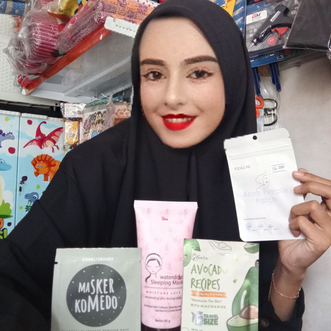 Ini adalah Focallure Acne Pimple Patch Night brand: focallure, age_group: all ages, gender: unisex, capacity: 3 ml, ingredients: Cellulose Gum, Polyisobutene, Paraffinum Liquidum, Melaleuca Alternifolia (Tea Tree) Leaf Oil, Salicylic Acid,